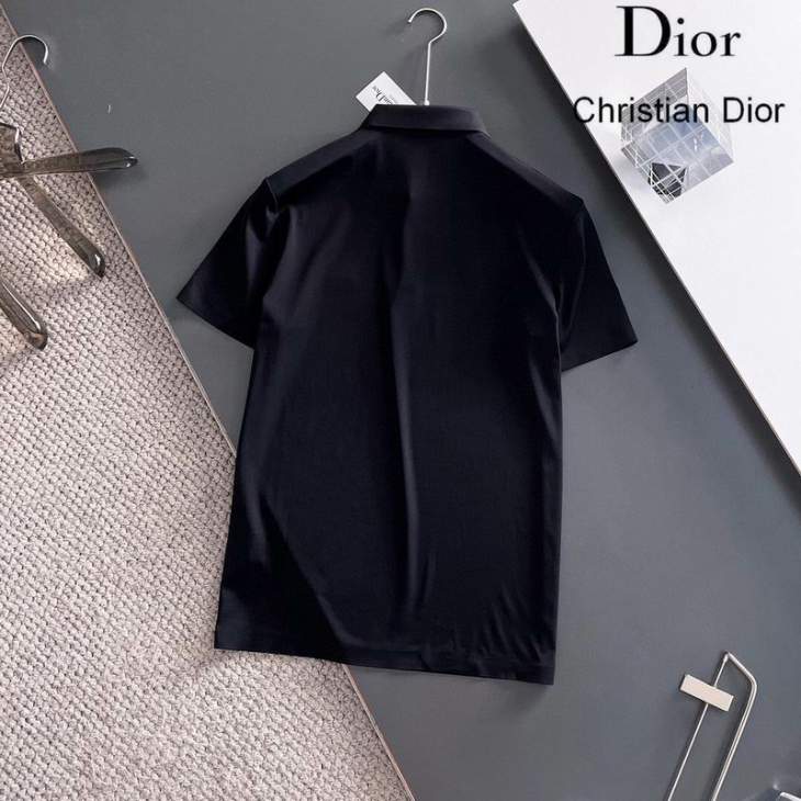 Dior Polo Shirts Short _SKUDiorM-4XL24cr12028431